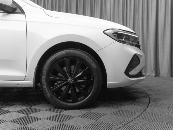 Volkswagen Polo VI с пробегом 2020 года, цена 1 350 000 рублей, 194373 км, лифтбек, Автокод Объявления