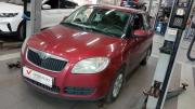 Skoda Fabia II Санкт-Петербург  - изображение 7