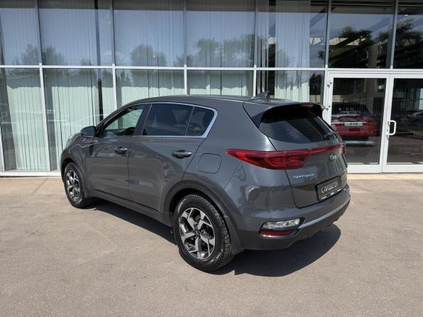 Kia Sportage IV Рестайлинг с пробегом 2019 года, цена 2 070 000 рублей, 127435 км, внедорожник, Автокод Объявления