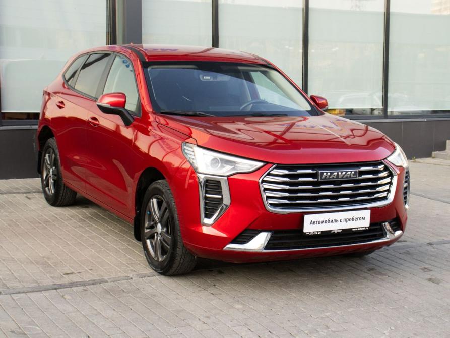Haval Jolion I Екатеринбург  - изображение 7