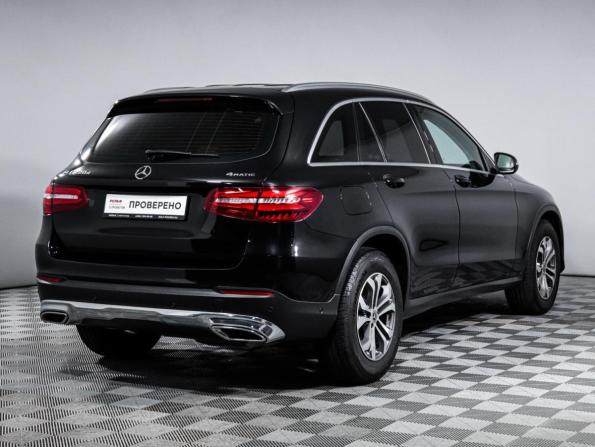 Mercedes-Benz GLC I (X253) с пробегом 2018 года, цена 3 000 000 рублей, 112477 км, внедорожник, Автокод Объявления