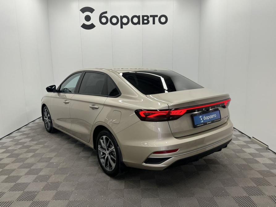 Geely Emgrand II Воронеж  - изображение 6