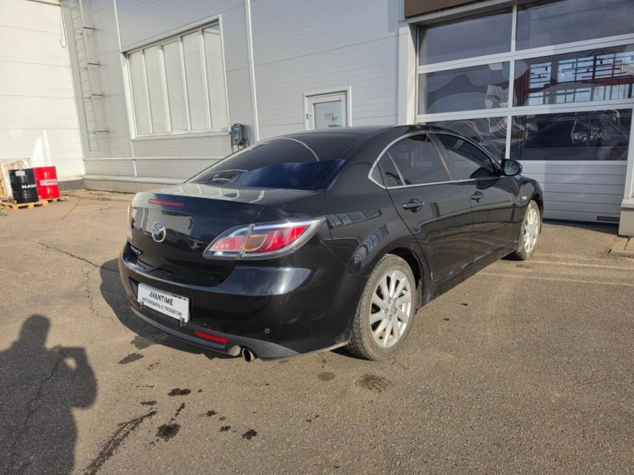Mazda 6 II (GH) Рестайлинг Москва  - изображение 8