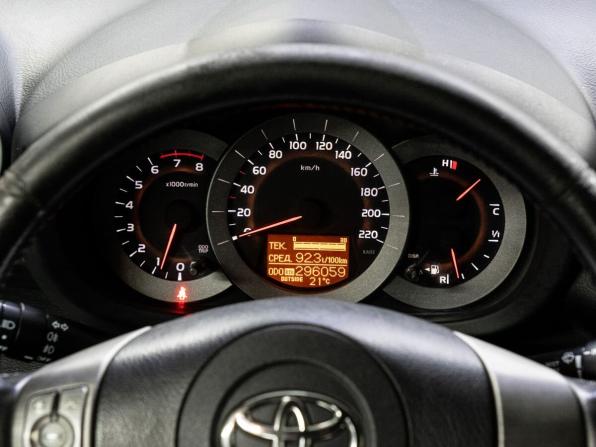 Toyota RAV4 III (XA30) с пробегом 2006 года, цена 1 050 000 рублей, 296059 км, внедорожник, Автокод Объявления