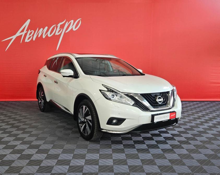 Nissan Murano III (Z52) Вологда  - изображение 7
