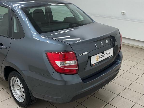 Lada (ВАЗ) Granta I Рестайлинг с пробегом 2026 года, цена 1 080 000 рублей, 9333 км, седан, Автокод Объявления