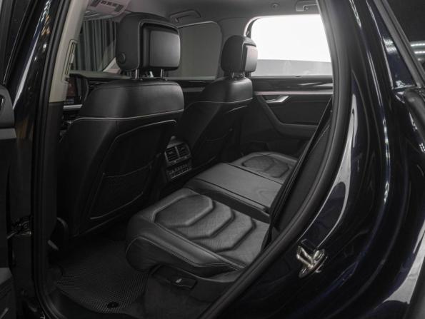 Volkswagen Touareg III с пробегом 2021 года, цена 5 999 000 рублей, 114120 км, внедорожник, Автокод Объявления