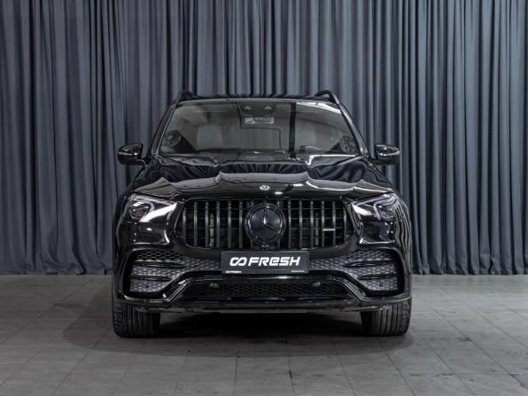Mercedes-Benz GLE AMG II (V167) с пробегом 2021 года, цена 9 560 000 рублей, 55495 км, внедорожник, Автокод Объявления