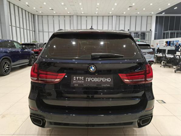 BMW X5 III (F15) с пробегом 2017 года, цена 3 650 000 рублей, 220000 км, внедорожник, Автокод Объявления