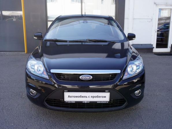 Ford Focus II Рестайлинг с пробегом 2010 года, цена 530 000 рублей, 244367 км, хэтчбек, Автокод Объявления