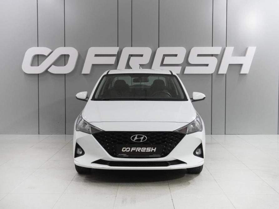 Hyundai Solaris II Рестайлинг Ростов-на-Дону  - изображение 3