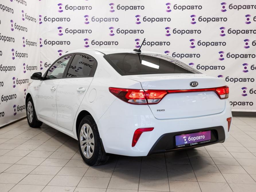 Kia Rio IV Ростов-на-Дону  - изображение 4