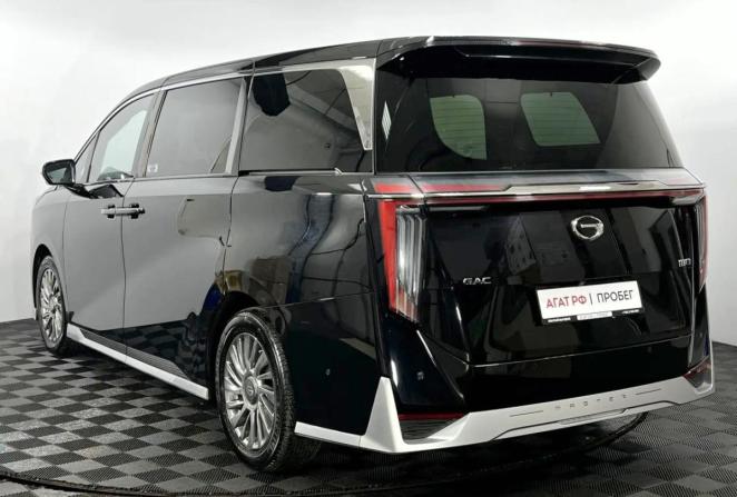 GAC M8 с пробегом 2024 года, цена 4 250 000 рублей, 90820 км, минивэн, Автокод Объявления