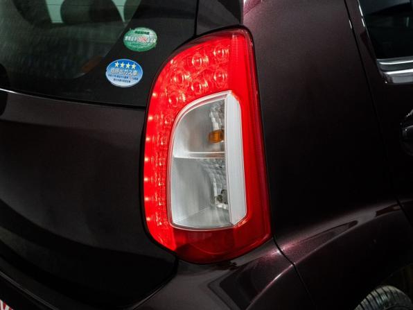 Toyota Passo II (C30) с пробегом 2016 года, цена 689 500 рублей, 90708 км, хэтчбек, Автокод Объявления