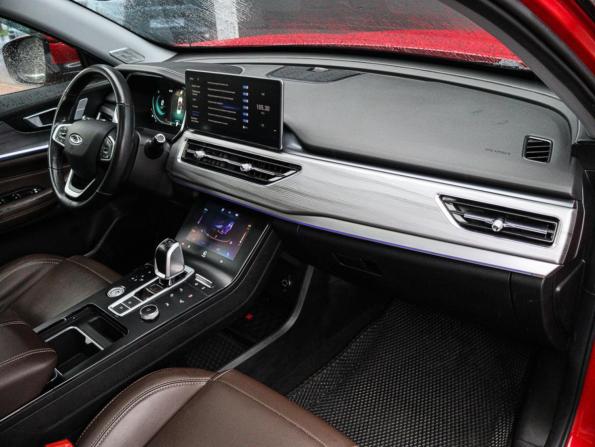Chery Tiggo 8 Pro I с пробегом 2022 года, цена 1 750 000 рублей, 59980 км, внедорожник, Автокод Объявления
