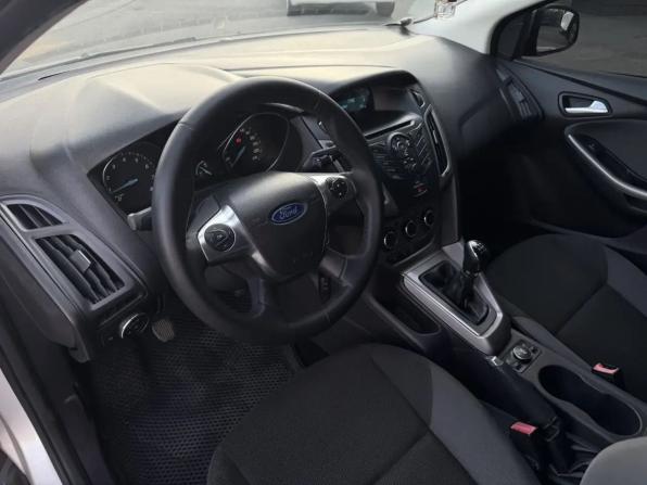 Ford Focus III с пробегом 2012 года, цена 775 000 рублей, 191110 км, хэтчбек, Автокод Объявления