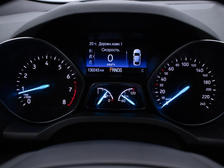 Ford Kuga II Рестайлинг Москва  - изображение 13
