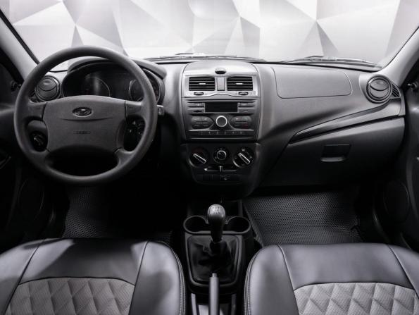 Lada (ВАЗ) Granta I Рестайлинг с пробегом 2025 года, цена 910 000 рублей, 1028 км, седан, Автокод Объявления