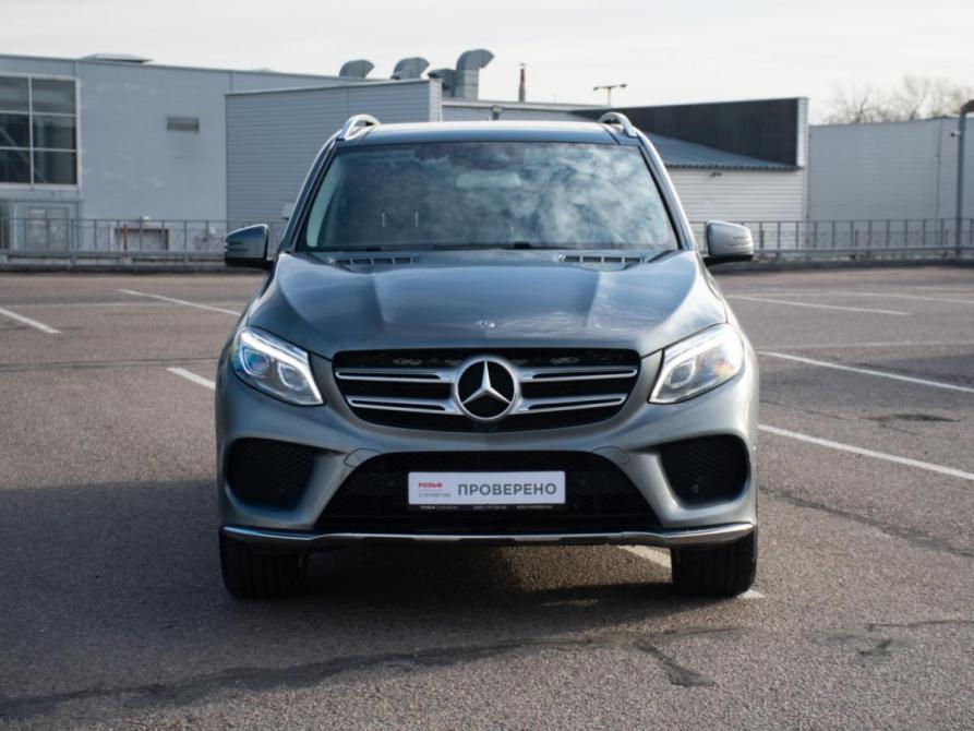 Mercedes-Benz GLE I (W166) Москва  - изображение 3