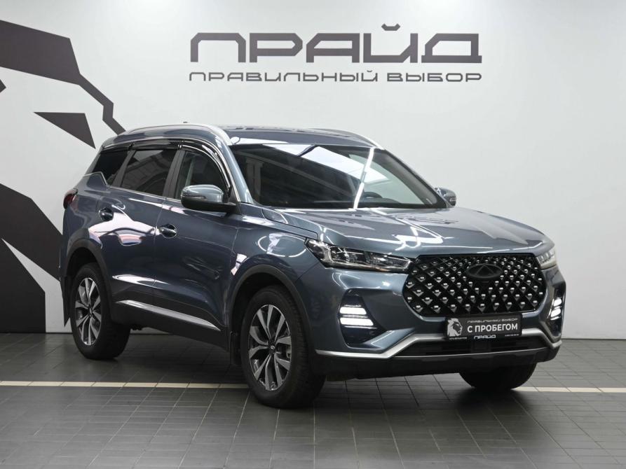 Chery Tiggo 7 Pro I Ростов-на-Дону  - изображение 5
