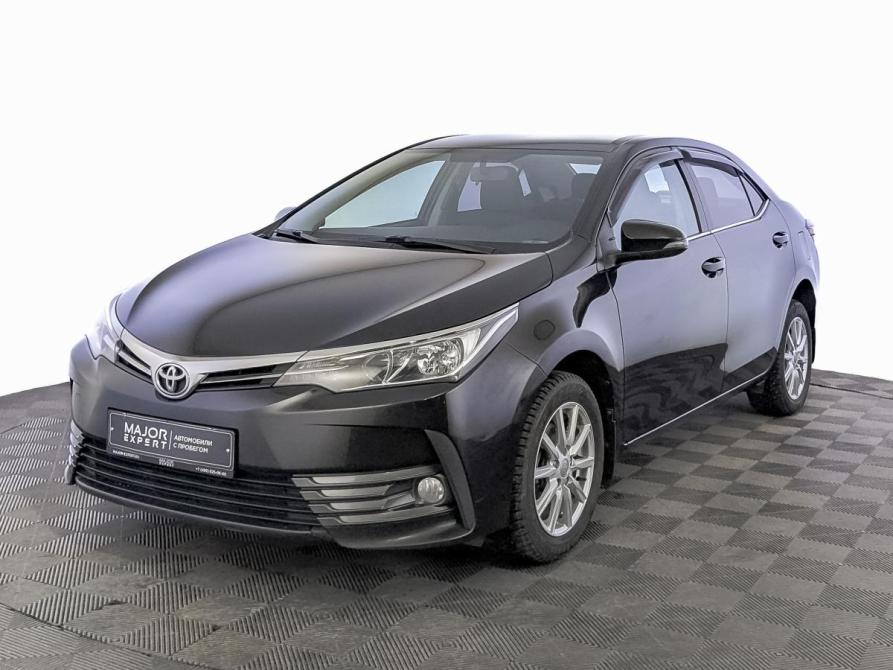 Toyota Corolla XI (E160 E170 E180) Рестайлинг 1 Москва  - изображение 1
