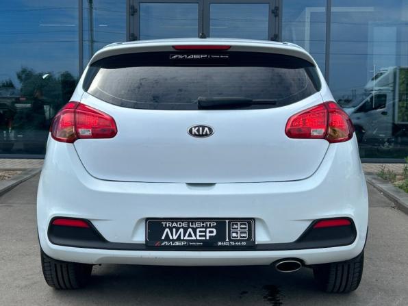 Kia Ceed II с пробегом 2013 года, цена 830 000 рублей, 154000 км, хэтчбек, Автокод Объявления