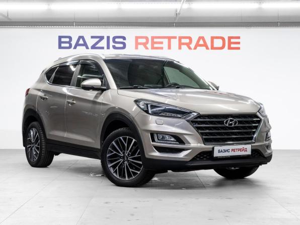 Hyundai Tucson III Рестайлинг с пробегом 2018 года, цена 2 199 000 рублей, 145553 км, внедорожник, Автокод Объявления