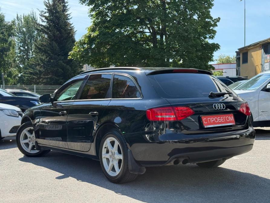 Audi A4 IV (B8) Санкт-Петербург  - изображение 4