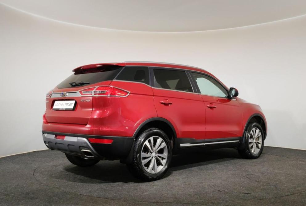 Geely Atlas I Ярославль  - изображение 5