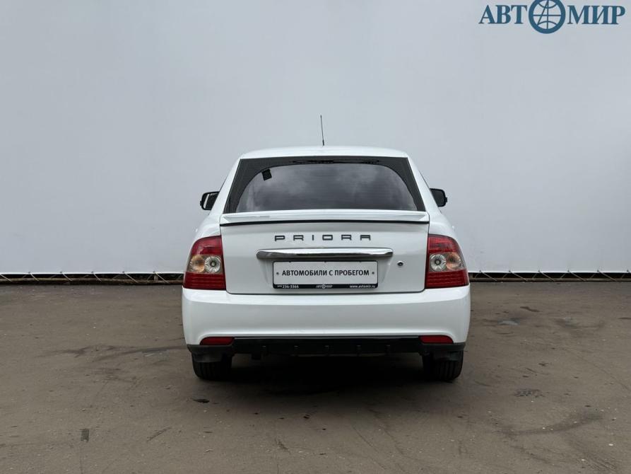 Lada (ВАЗ) Priora I Рестайлинг Москва  - изображение 6