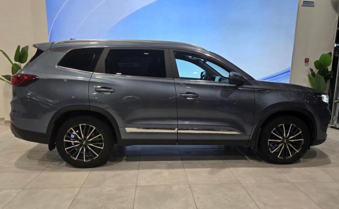 Chery Tiggo 8 Pro I с пробегом 2021 года, цена 1 999 000 рублей, 79000 км, внедорожник, Автокод Объявления