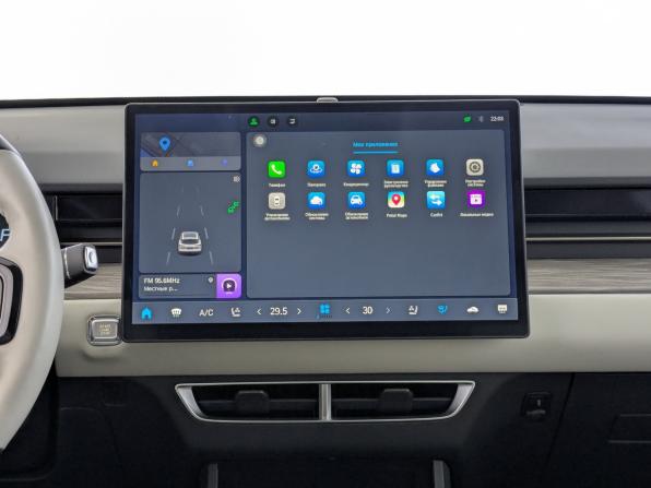JETOUR DASHING I с пробегом 2023 года, цена 1 990 000 рублей, 29770 км, внедорожник, Автокод Объявления