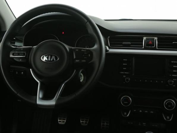 Kia Rio IV с пробегом 2017 года, цена 1 132 000 рублей, 117000 км, седан, Автокод Объявления