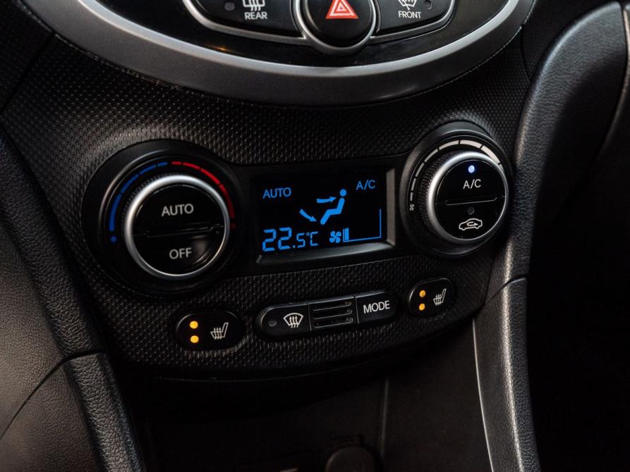 Hyundai Solaris I Рестайлинг Тюмень  - изображение 20
