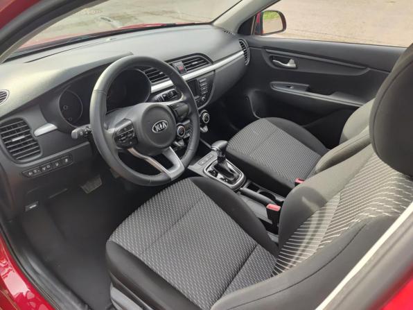Kia Rio IV Рестайлинг с пробегом 2020 года, цена 1 717 000 рублей, 50850 км, хэтчбек, Автокод Объявления