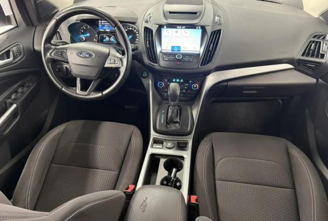 Ford Kuga II Рестайлинг с пробегом 2018 года, цена 1 399 000 рублей, 210226 км, внедорожник, Автокод Объявления