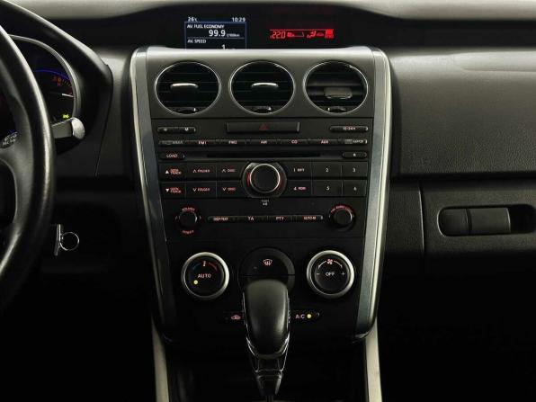 Mazda CX-7 I Рестайлинг с пробегом 2011 года, цена 930 000 рублей, 189525 км, внедорожник, Автокод Объявления