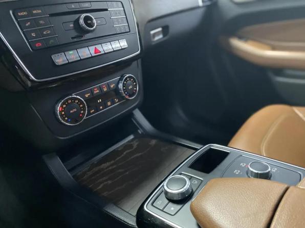 Mercedes-Benz GLE I (W166) с пробегом 2018 года, цена 4 119 000 рублей, 127000 км, внедорожник, Автокод Объявления