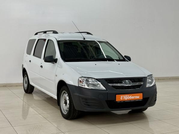 Lada (ВАЗ) Largus I с пробегом 2017 года, цена 450 000 рублей, 92724 км, универсал, Автокод Объявления