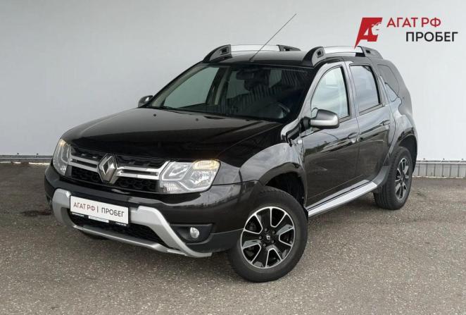 Renault Duster I Рестайлинг с пробегом 2018 года, цена 1 495 000 рублей, 124877 км, внедорожник, Автокод Объявления
