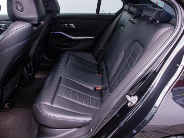 BMW 3 серии VII (G2x) с пробегом 2021 года, цена 4 395 000 рублей, 122996 км, седан, Автокод Объявления