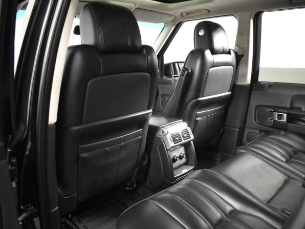 Land Rover Range Rover III Рестайлинг с пробегом 2009 года, цена 1 129 900 рублей, 315832 км, внедорожник, Автокод Объявления