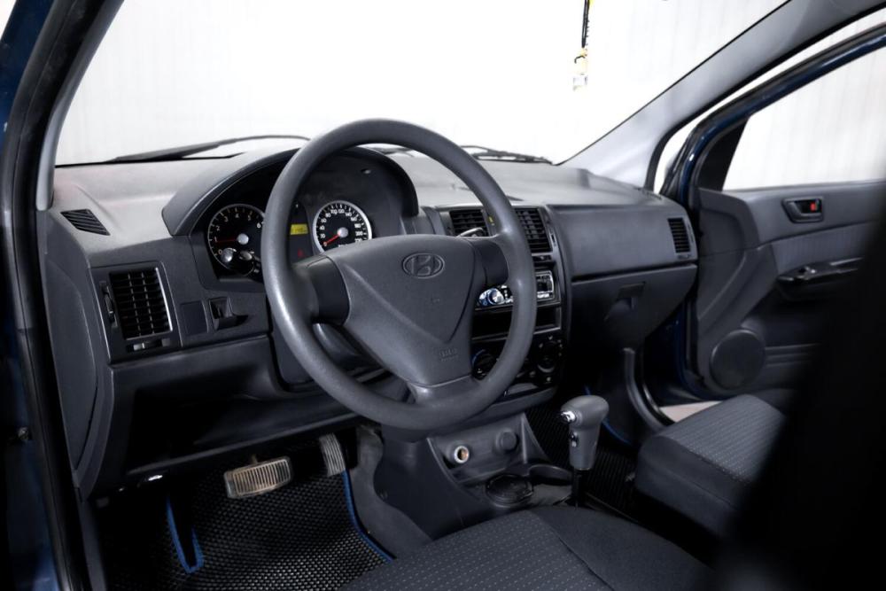 Hyundai Getz I Рестайлинг Тюмень  - изображение 13