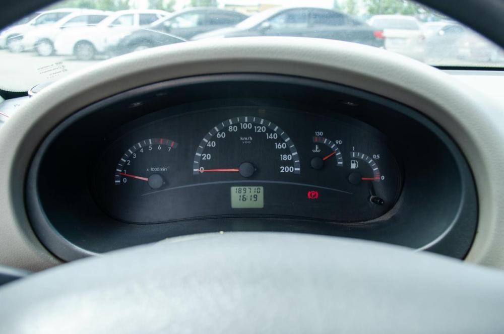 Lada (ВАЗ) Kalina I Курган  - изображение 8