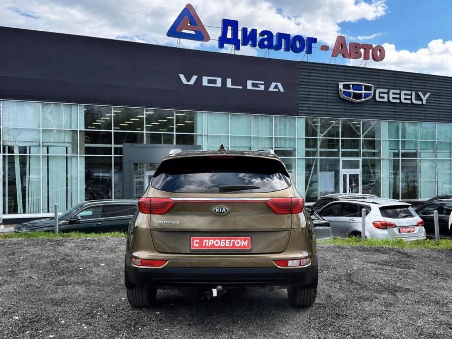 Kia Sportage IV Набережные Челны  - изображение 5
