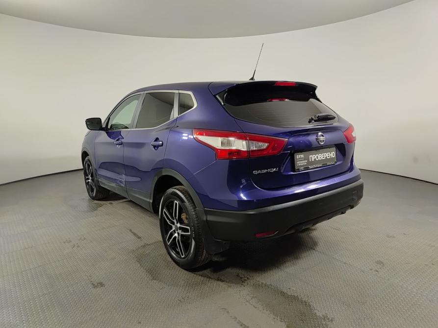 Nissan Qashqai II Уфа  - изображение 8