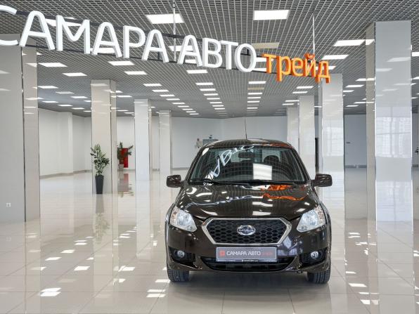 Datsun on-DO I с пробегом 2015 года, цена 425 000 рублей, 53744 км, седан, Автокод Объявления