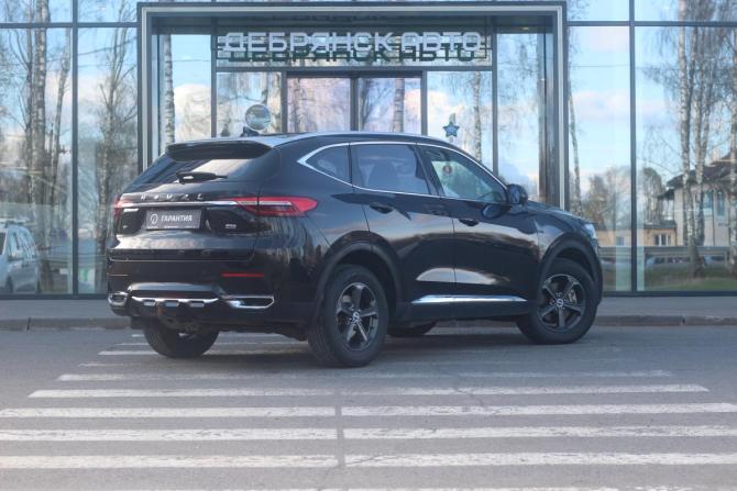 Haval F7 I с пробегом 2020 года, цена 1 885 000 рублей, 120475 км, внедорожник, Автокод Объявления