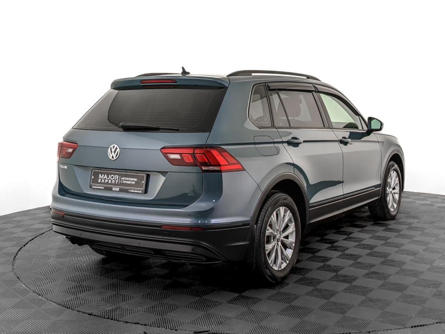 Volkswagen Tiguan II Москва  - изображение 5