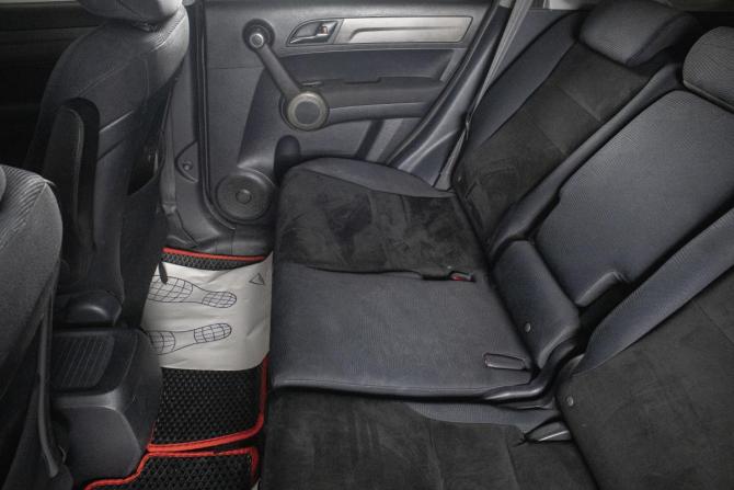 Honda CR-V III Рестайлинг с пробегом 2012 года, цена 1 389 000 рублей, 245500 км, внедорожник, Автокод Объявления